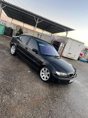 BMW: BMW 318: 2 l. | 2005 έ. Λιμουζίνα — 12