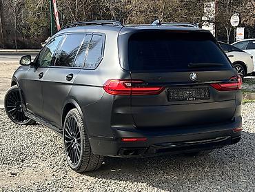 BMW: BMW X7: 2019 г., 3 л, Автомат, Бензин, Кроссовер — 8