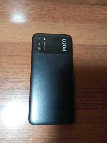 Poco: Poco M3, 64 ГБ, цвет - Черный, 2 SIM