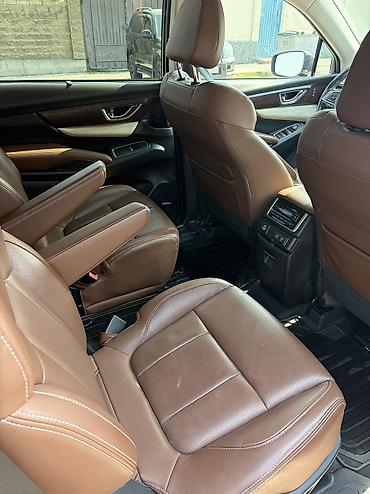 Subaru: Subaru Ascent: 2019 г., 2.4 л, Вариатор, Бензин, Внедорожник — 8