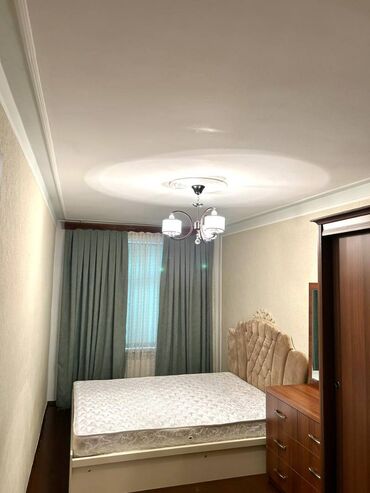 Uzunmüddətli kirayə mənzillər: İnşaatçılar metrosuna 5 dəqiqəlik məsafədə kontakt home yanı,5 mərtəbə — 3