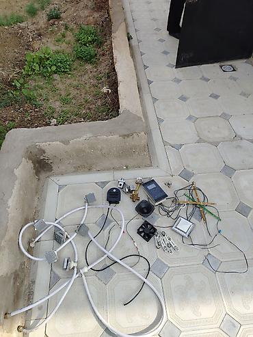 candella pro u: Elektrik və müxtəlif texniki detallardan ibarət qarışıq paket Tərkib — 1