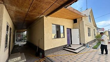 🏠 Продаётся 4-комнатный дом 92 м² со свежим ремонтом, район Ак-Орго 📋 at lalafo.kg 🏠 Продаётся 4-комнатный дом 92 м² со свежим ремонтом, район Ак-Орго 📋