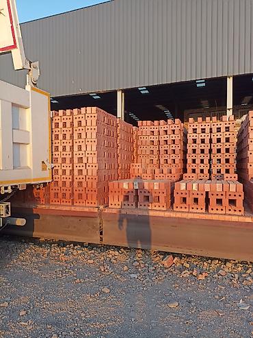 Пустотелый, дырчатый, Жженый кирпич, Евро, 250×60×65 — 7