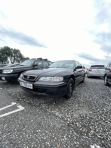 honda porter: Honda Accord: 1996 г., 1.8 л, Механика, Бензин, Седан — 8