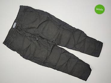 la lump: H&M L.O.G.G., Spodnie materiałowe damskie, rozmiar XL — 2