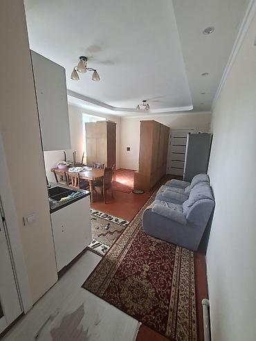 Долгосрочная аренда домов: 40 м², 2 комнаты — 1
