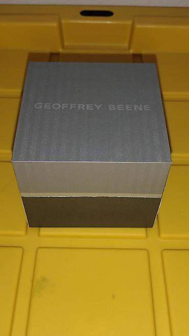 Qol saatları və aksesuarlar: ⌚ Geoffrey Beene — Premium Kişi Qol Saatı Şık və idman-klasik — 3