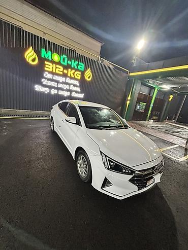 Hyundai: Hyundai Avante: 2019 г., 1.6 л, Автомат, Бензин, Седан — 12