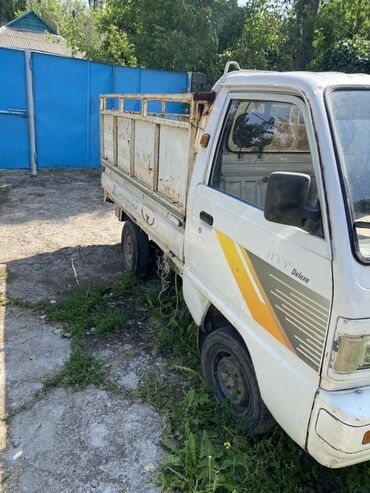 Легкий грузовой транспорт: Легкий грузовик, Daewoo, Стандарт, До 1 т, Б/у