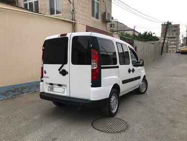 подержанные авто: Fiat Doblo: 1.4 l | 2014 il 220000 km Van/Minivan