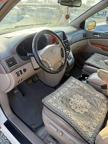 sliv panteri: Toyota Sienna: 2007 г., 3.5 л, Автомат, Бензин, Минивэн — 8