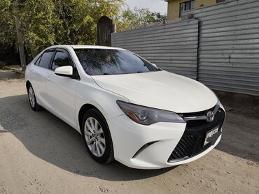 лизинг авто бишкек без первоначального взноса: Toyota Camry: 2015 г., 2.5 л, Автомат, Бензин, Седан