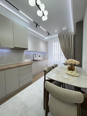 120: 3 комнаты, 73 м², Элитка, 10 этаж, Дизайнерский ремонт — 7