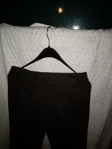 Pantalone: BURBERRY ZENSKE PANTALONE 100% VUNA 100% ORIGINAL AKCIJA | Cene nisu — 18
