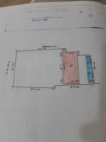 старий талчок: 20 соток, Бизнес үчүн, Кызыл китеп, Техпаспорт, Сатып алуу-сатуу келишими