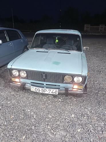 kater satışı: VAZ (LADA) 2106: 0.1 l | 1989 il 3 km Sedan — 2