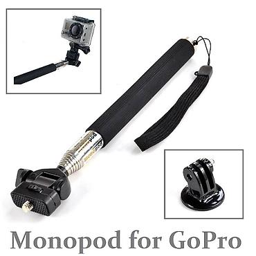 Foto və videokameralar: Əla vəziyyətdə, GoPro Hero 13 Black satılır. Heç bir qüsuru yoxdur — 7