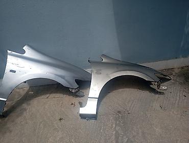 prius 20 spoiler: Gümüşü rəngdə honda Civic 2007-2009 original üstdən çıxma amerikanka — 1