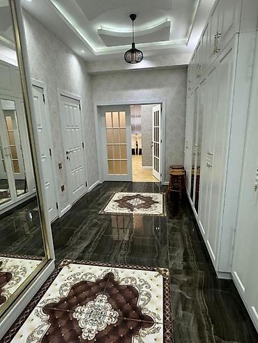 Mənzillər: TƏBRİZ KÜÇƏSİNDƏ, "ZÜMRÜD RESIDENCE"-DA GENİŞ 3 OTAQLI MƏNZİL KİRAYƏ — 4