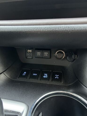 Toyota: Toyota Highlander: 2017 г., 3.5 л, Автомат, Бензин, Кроссовер — 11