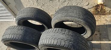 245 45 18: 4 ədəd avtomobil şini dəsti - Marka/modellər: Vitour 205/60/15 — 1