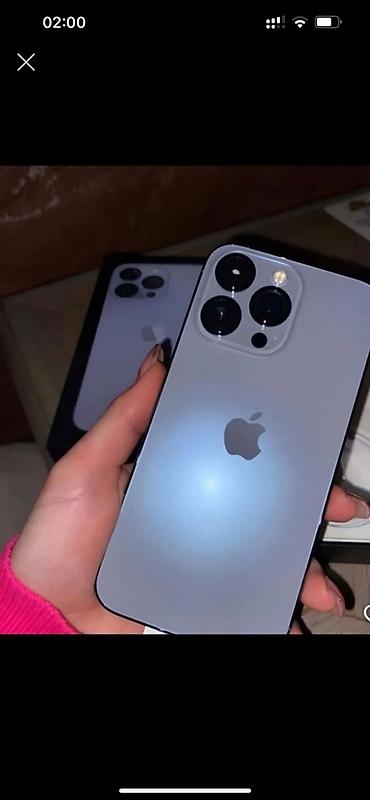 айфон 5 с: IPhone 13 Pro Max, Синий — 1