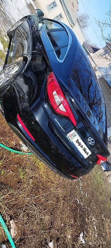 key maker: Hyundai Sonata: 2017 г., 2 л, Автомат, Газ, Седан — 4