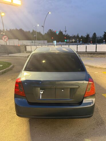 Chevrolet: Chevrolet Lacetti: 1.6 l | 2006 il 362000 km Sedan — 7