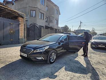 граната хундай соната: Hyundai Sonata: 2018 г., 2 л, Автомат, Газ, Седан — 2
