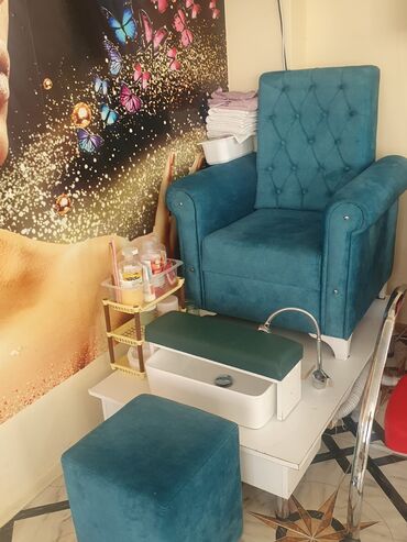 daewoo salon: Pedikur kreslosu vannasida daxildir Kod (5060) satilir 450azn