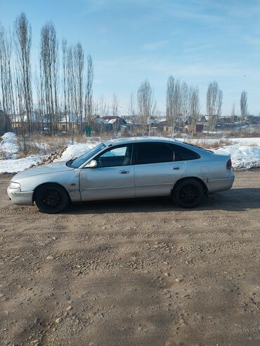 Mazda: Mazda 626: 1994 г., 1.8 л, Механика, Газ, Седан