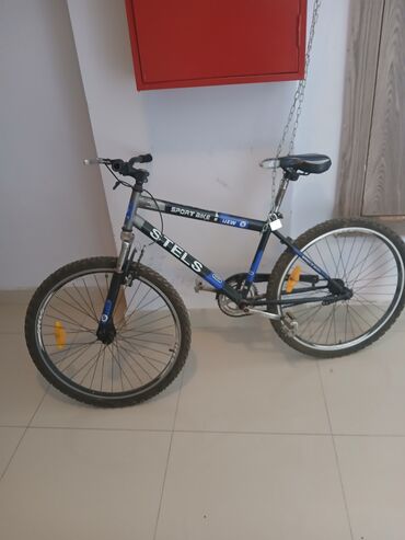 İdman velosipedləri: Dağ velosipedi Stels, 24"