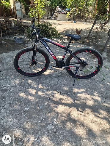 velosiped 26 liq teze: SAFT dağ velosipedi - Geniş, yüngül alüminium çərçivə - 29” təkərlər — 3
