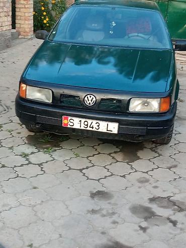 gak aion v: Volkswagen Passat: 1988 г., 1.8 л, Механика, Бензин, Седан — 5