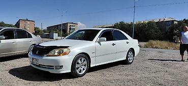 тойота мар 2: Toyota Mark II: 2003 г., 3 л, Автомат, Бензин, Седан — 3