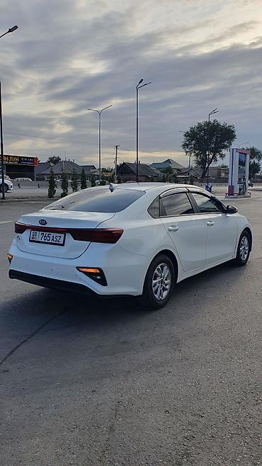 kia forte: Kia K3: 2020 г., 1.6 л, Автомат, Бензин, Седан — 4