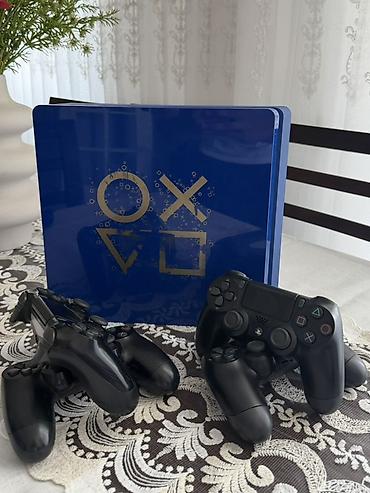 ps3 ps4: Ps4 silim prasifqa+Rwa oyun konsolu Tam idiyal veziyetdediler hecbir — 3