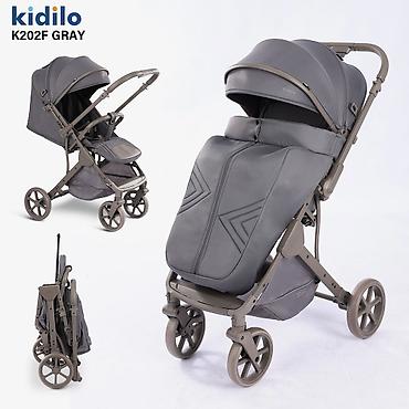 Коляски: Прогулочные коляски Kidilo — удобные и функциональные модели для — 14