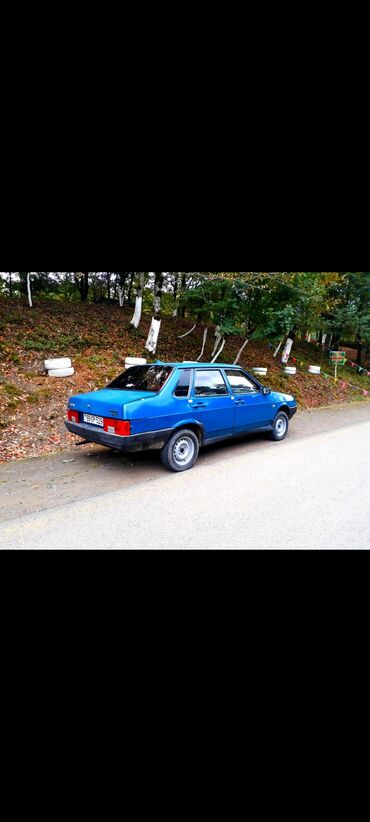 VAZ (LADA): VAZ (LADA) 21099: 1.6 l | 1994 il 142846 km Hetçbek