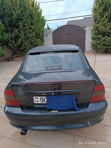 lezva disk elantra: Opel Vectra: 1.6 l | 1996 il 486530 km Sedan — 1