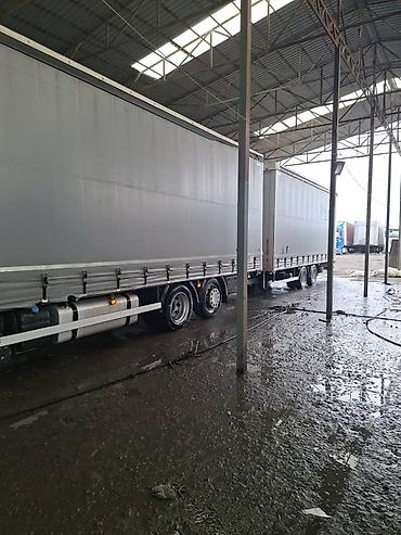 ренаулт т: Тягач, Renault, 2018 г., Тентованный — 6