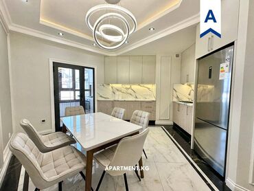 Долгосрочная аренда квартир: 3 комнаты — 6