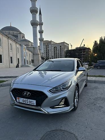 соната дн 8 2020: Hyundai Sonata: 2020 г., 2 л, Автомат, Газ, Седан — 1
