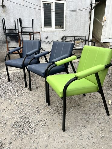 Мягкие кресла: Мебель на заказ Мебель для кафе Перетяжка мебели ЗВОНИТЕ и ПИШИТЕ at lalafo.kg — 15 Мягкие кресла: Мебель на заказ Мебель для кафе Перетяжка мебели ЗВОНИТЕ и ПИШИТЕ — 15