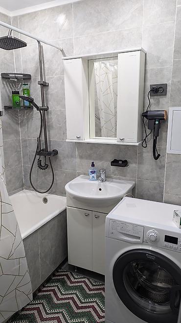 Посуточная аренда квартир: 3 комнаты, Телевизор, Круглосуточное заселение, Бытовая техника — 7