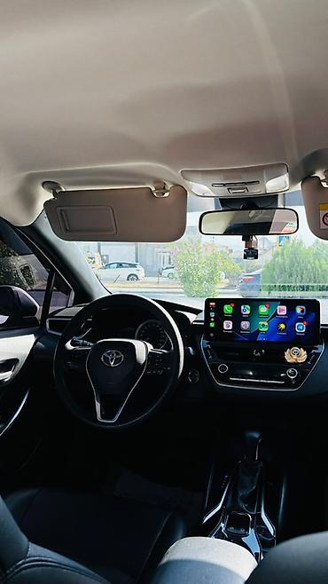 коврик багажника: Toyota Corolla: 2020 г., 1.8 л, Вариатор, Гибрид, Седан — 6