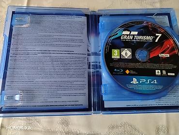 ps3 hard disk: Gran turismo 7
1 həftə işlədilib
Ps4/Ps5-ə də gedir — 3