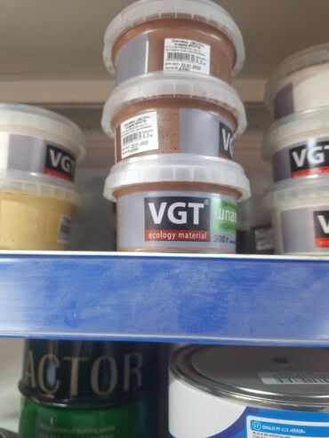 монтажный пистолет тоя: Экологически чистый материал VGT "Шпатлевка" в банке весом 300 г. Этот