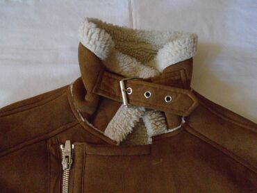 Zimske jakne: SADA 3500 ZARA MAN jakna naznačene S veličine. Jakna je zaista odlična — 6